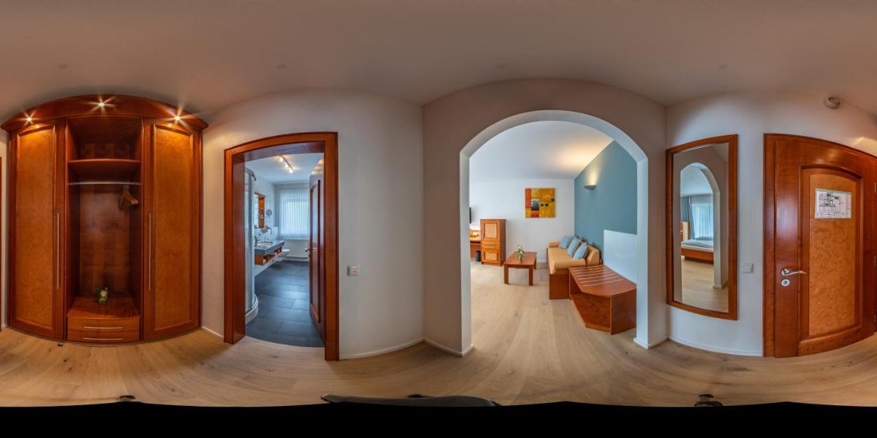 Hotel Spechtshaardt Rothenbuch Kültér fotó