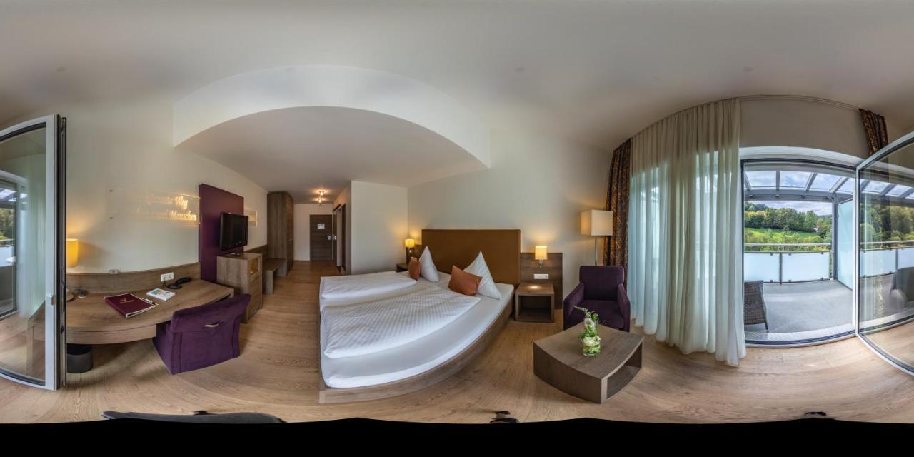 Hotel Spechtshaardt Rothenbuch Kültér fotó