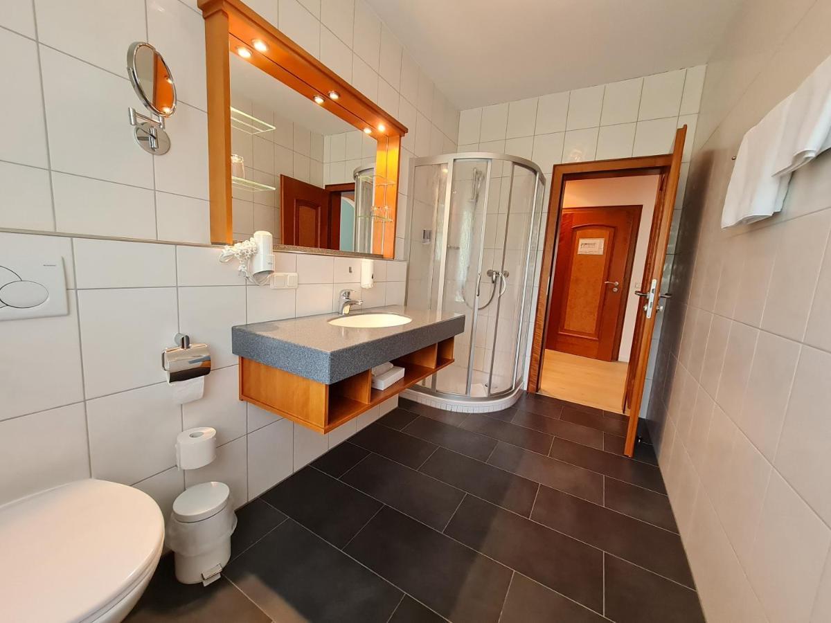 Hotel Spechtshaardt Rothenbuch Kültér fotó