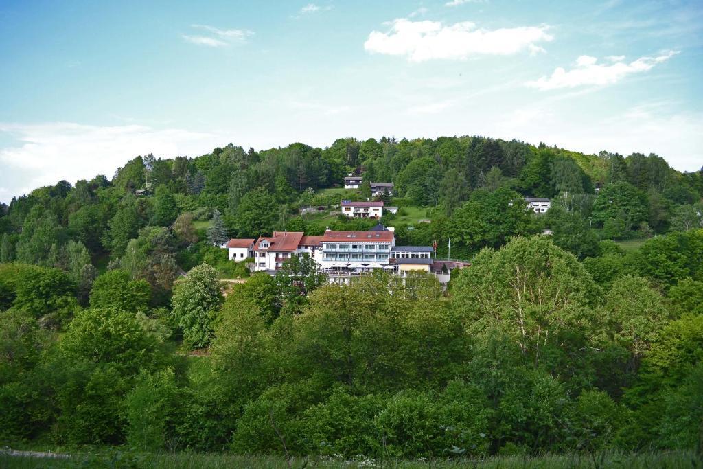 Hotel Spechtshaardt Rothenbuch Kültér fotó