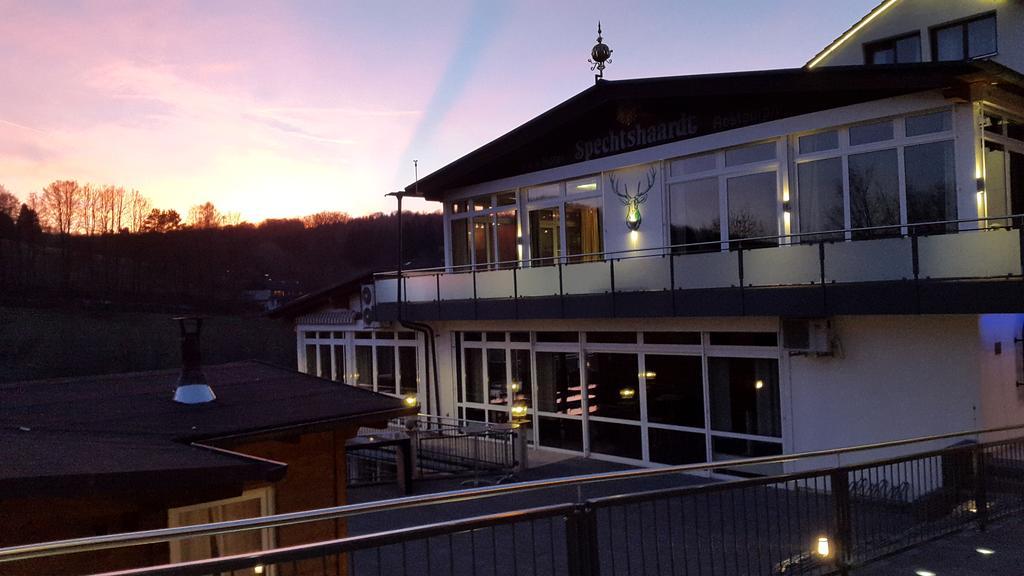 Hotel Spechtshaardt Rothenbuch Kültér fotó