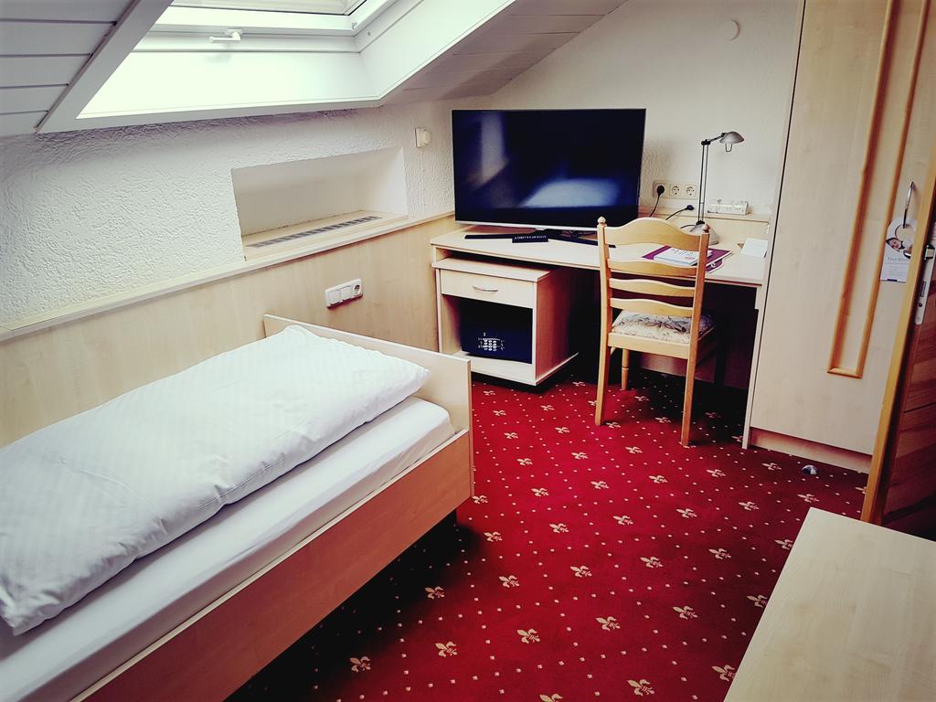 Hotel Spechtshaardt Rothenbuch Kültér fotó