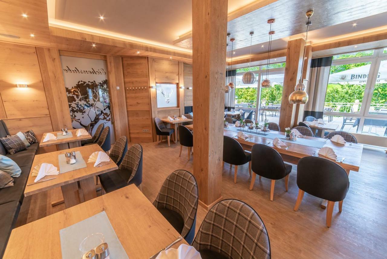 Hotel Spechtshaardt Rothenbuch Kültér fotó