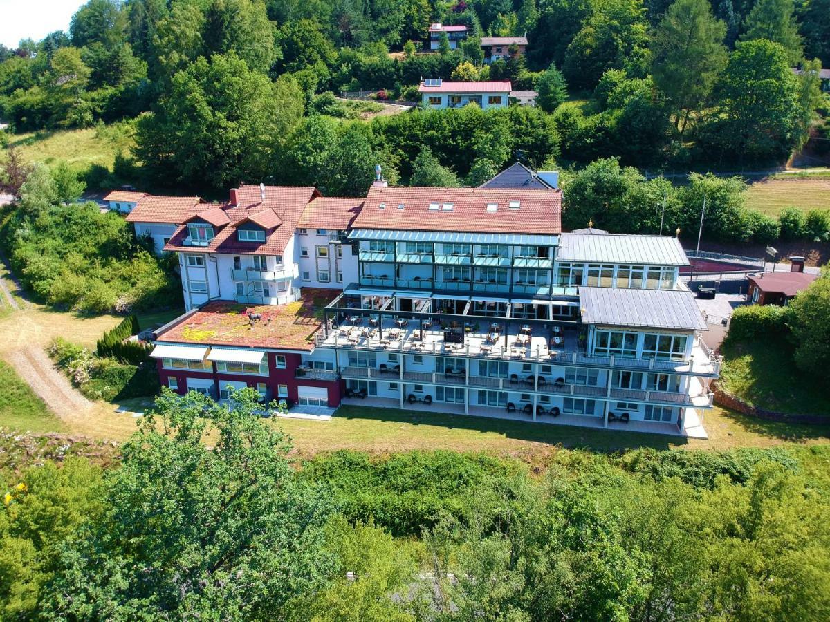 Hotel Spechtshaardt Rothenbuch Kültér fotó